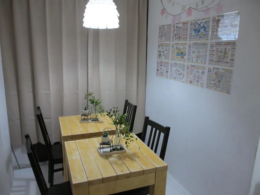 Hostel Ai Osaka